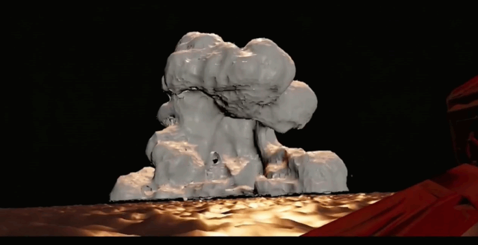 Houdini爆炸烟雾弥漫VFX特效大师级实例制作视频教程第一季(图2)