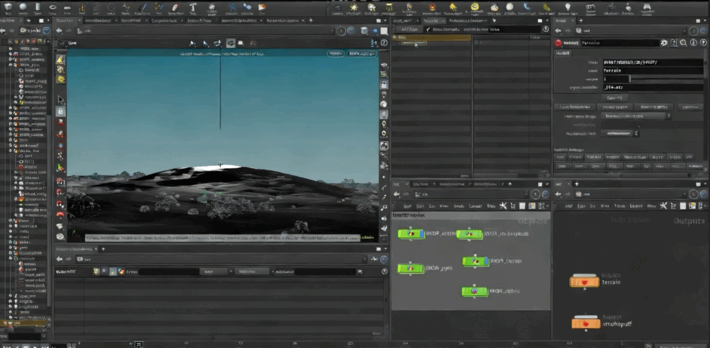 Houdini逼真爆炸特效整制作大师级视频教程(图4)