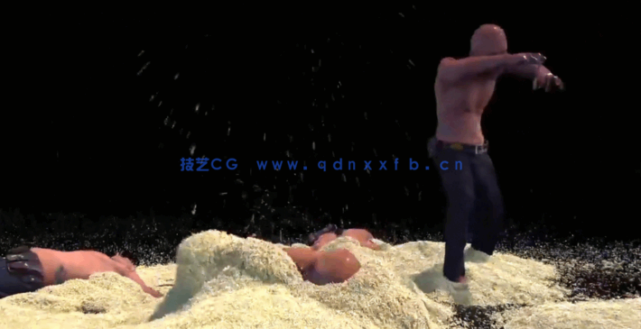 Houdini影视工业VFX视觉特效大师级训练视频教程第一季(图2)