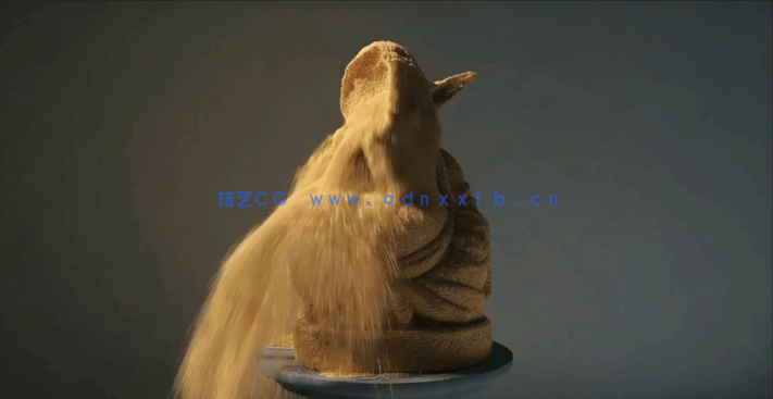 Houdini影视工业VFX视觉特效大师级训练视频教程第一季(图3)