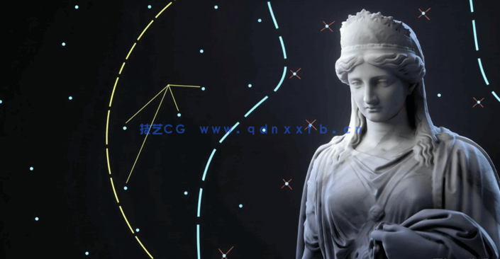 Houdini中VEX编码语言生成场景视频教程第二季(图2)