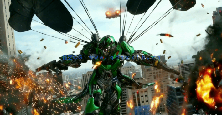 Houdini建筑破坏粉碎影视级特效制作全流程视频教程 (图3)