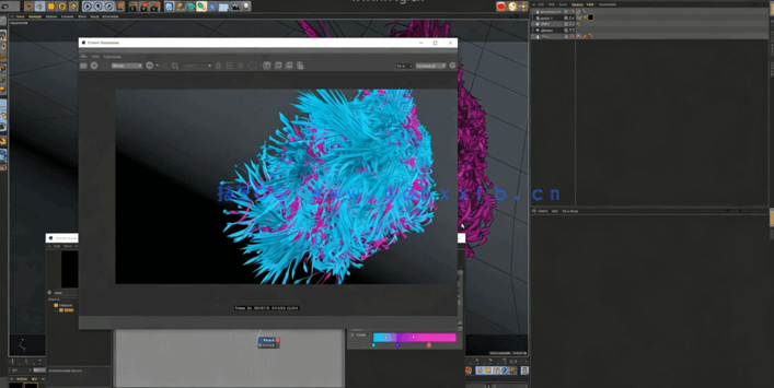 Houdini国外超强艺术特效制作大师级训练视频教程(图4)