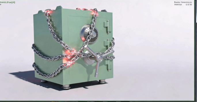 Houdini锁链刚体动画技术训练视频教程(图2)