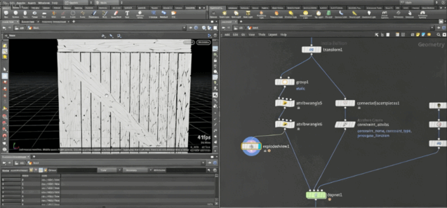Houdini特效艺术中数学知识技术训练视频教程 (图6)