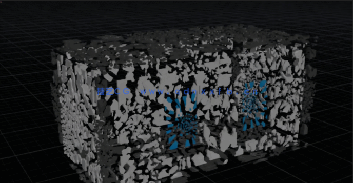 Houdini刚体结构破坏特效制作大师级视频教程第二季(图2)