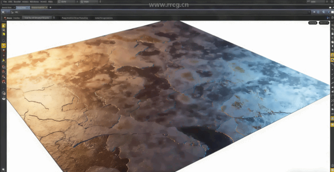Houdini高端游戏环境资产VFX视效制作大师级视频教程(图6)