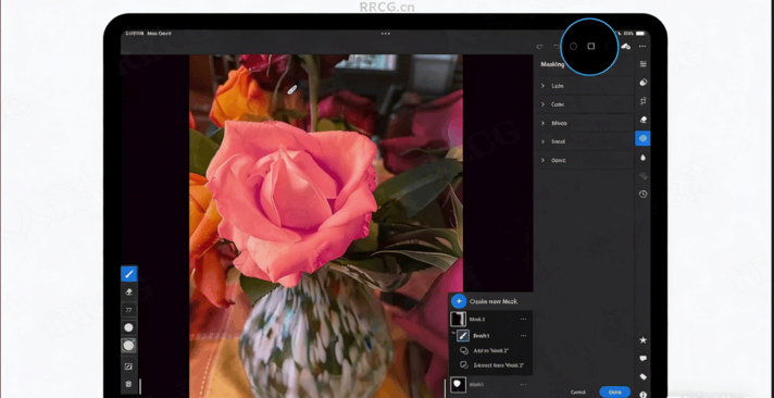 【中文字幕】Photoshop与Lightroom遮罩技术基础入门训练视频教程(图4)