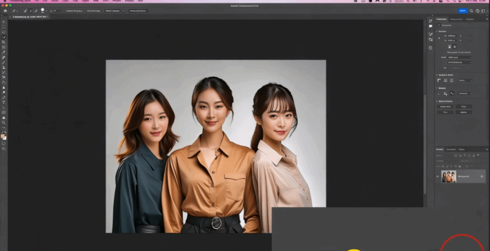 Adobe Photoshop创意流程与AI功能技术视频教程(图3)