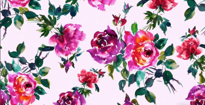  PS无缝重复花纹图案实例制作视频教程(图4)