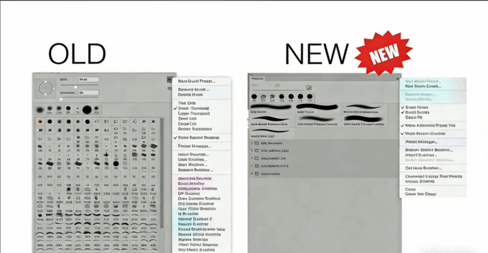 PS画笔笔刷绘制核心技能训练视频教程(图1)