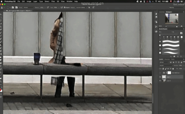  PS数字绘景修饰核心技术大师级训练视频教程(图1)