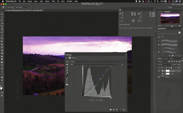  PS数字绘景修饰核心技术大师级训练视频教程(图2)
