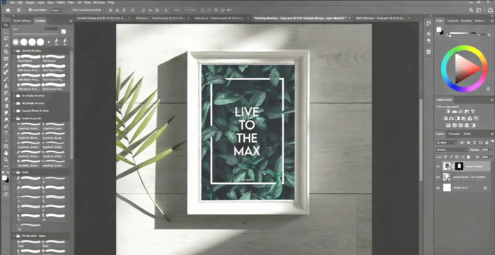 PS创建模型贴图技能实例训练视频教程 (图1)