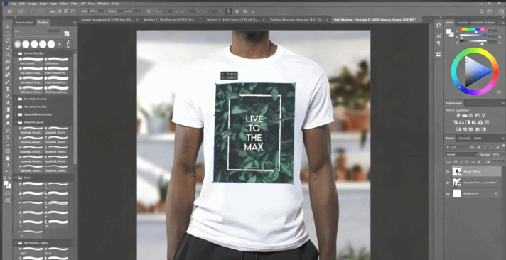 PS创建模型贴图技能实例训练视频教程 (图4)