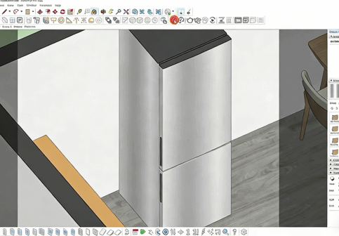 Sketchup与Vray 3D平面渲染图大师级视频教程(图3)