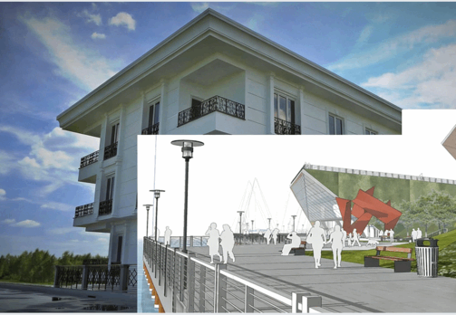 Sketchup三维建筑设计师建模技能训练视频教程(图2)