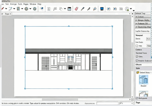 SketchUp Pro工作流程高效进阶技巧视频教程(图3)