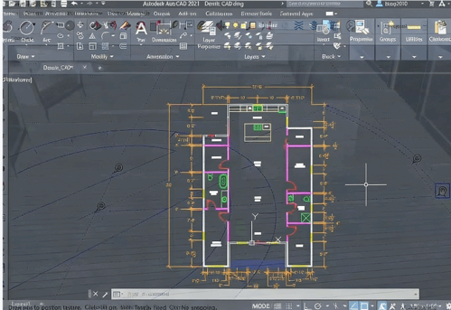 SketchUp Pro室内设计专业设计训练视频教程(图4)