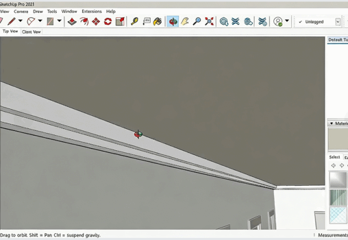 SketchUp Pro室内设计专业设计训练视频教程(图5)