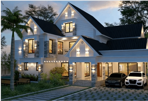 SketchUp与Vray 5建筑架构设计核心技术视频教程(图2)