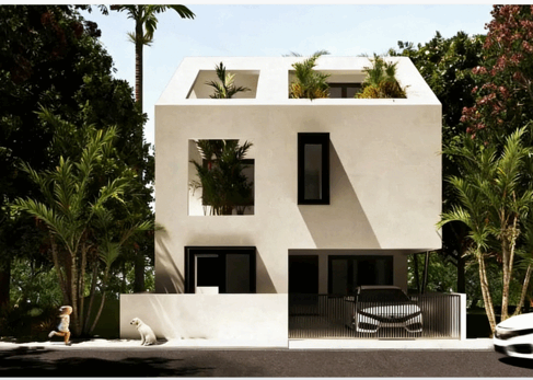 SketchUp与Vray住宅房屋建筑可视化核心技术视频教程(图3)