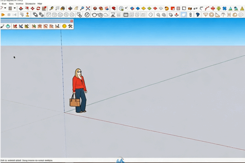 SketchUp与Vray住宅房屋建筑可视化核心技术视频教程(图5)