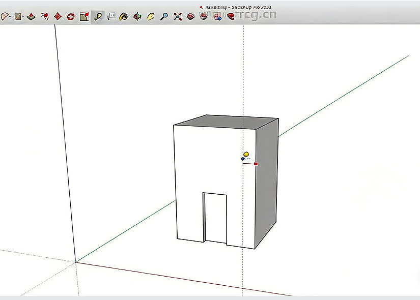 SketchUp 2020基础核心技能训练视频教程(图3)