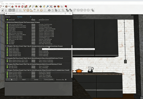 SketchUp中V-Ray Next渲染技术核心训练视频教程(图1)