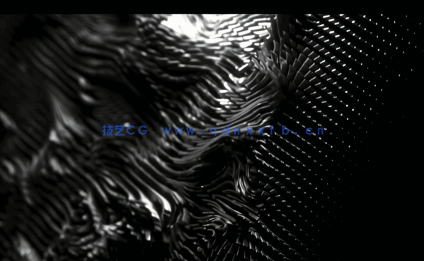 Houdini大师级抽象艺术特效技术视频教程(图2)