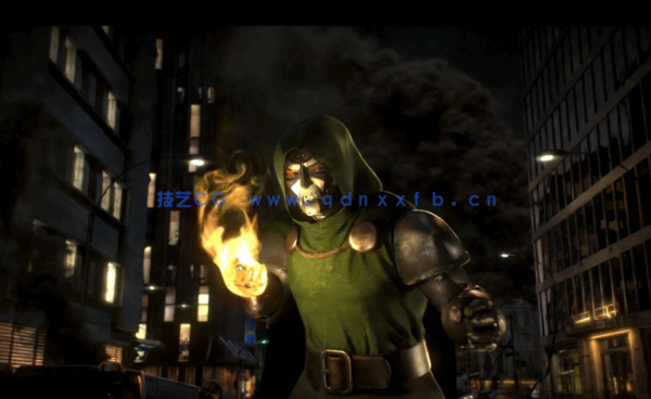 Houdini大师级抽象艺术特效技术视频教程(图4)