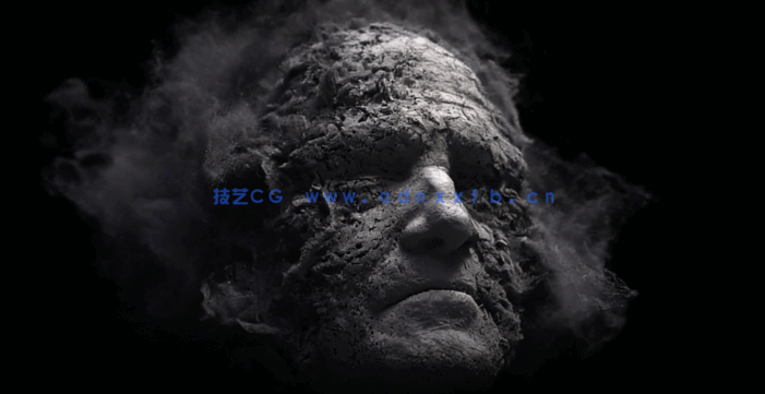 Houdini几何刚体破碎模拟特效制作视频教程(图2)