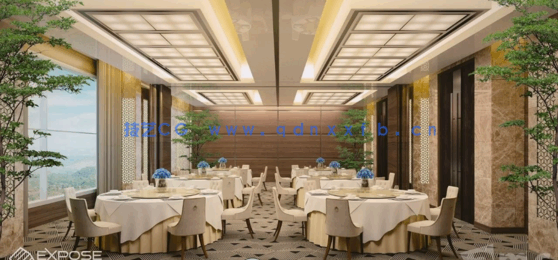 Blender独立住宅从建模到最终渲染工作流程视频教程(图2)