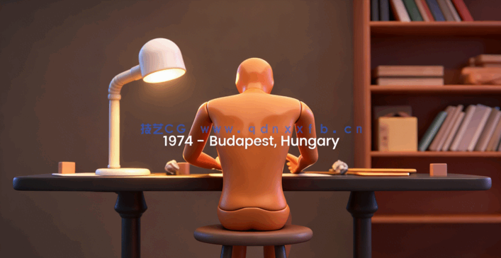 Blender影视级纪录片风格叙事动画实例制作视频教程(图2)