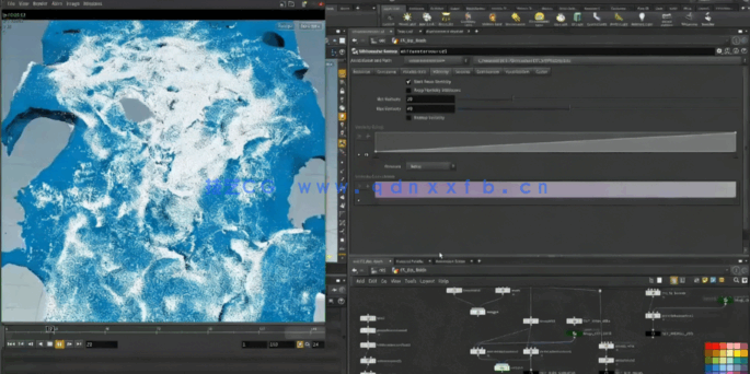Houdini影视特效基础核心技术训练视频教程 (图6)