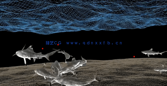 Houdini粒子运动模拟基础核心技能训练视频教程 (图4)