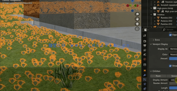 Blender现代别墅建筑景观制作完全实战训练视频教程(图5)