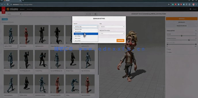 AI三维建模转化为游戏资产全流程实战指南大师班视频教程(图6)
