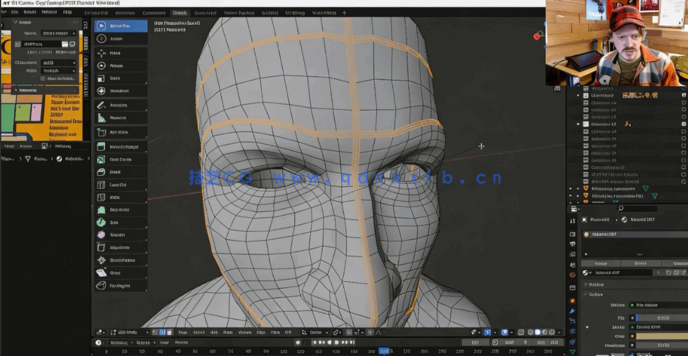 艺术家IanHubert视觉特效与场景构建视频教程与素材2025年度合集(图3)