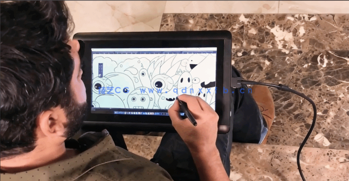 【中文字幕】平面设计与AI人工智能结合商业应用视频教程(图2)
