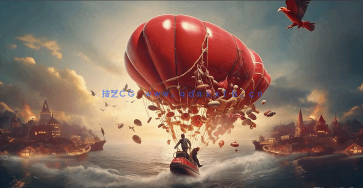 【中文字幕】平面设计与AI人工智能结合商业应用视频教程(图4)