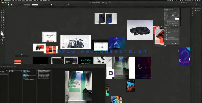视觉传达沟通意愿工作流程视频教程(图5)