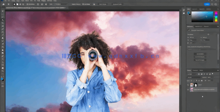 30天挑战从零开始Adobe Photoshop平面设计完整学习视频教程 (图5)