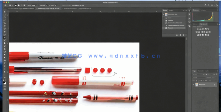  PS大师级后期图像编辑修饰处理5大技巧视频教程(图4)