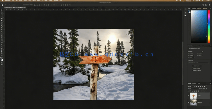 PS初学者图像素材后期编辑处理基础知识视频教程(图4)