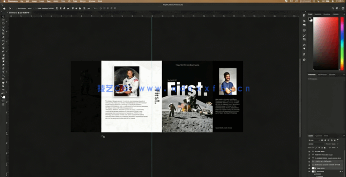 PS初学者图像素材后期编辑处理基础知识视频教程(图6)