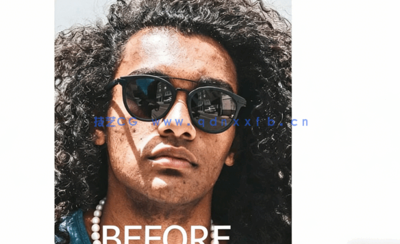 PS人像后期皮肤专业修饰处理视频教程(图3)