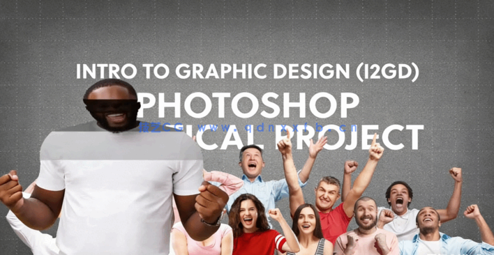 Photoshop平面设计核心技能训练视频教程(图3)