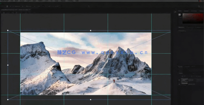 Photoshop平面设计核心技能训练视频教程(图5)