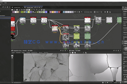SD与Marvelous Designer影视级太空舱墙壁制作视频教程(图3)